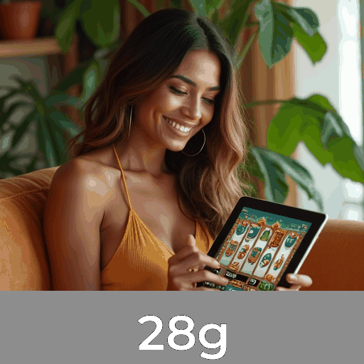 Experimente o Login Exclusivo e Seguro da 28g