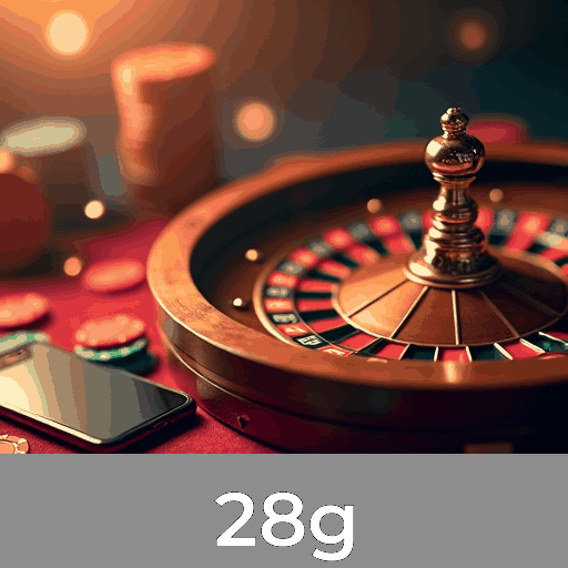 28g: Seu Cassino Premiado e Seguro