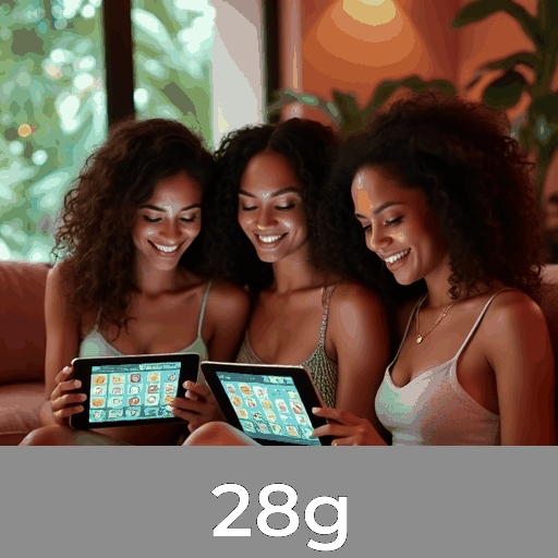 Experimente o Login Exclusivo e Seguro da 28g